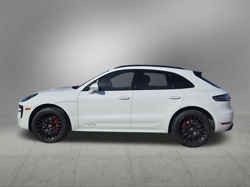 2020 Porsche Macan GTS