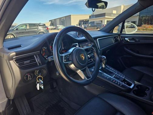 2020 Porsche Macan GTS