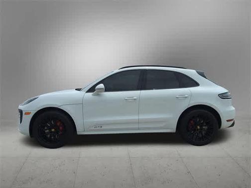 2020 Porsche Macan GTS