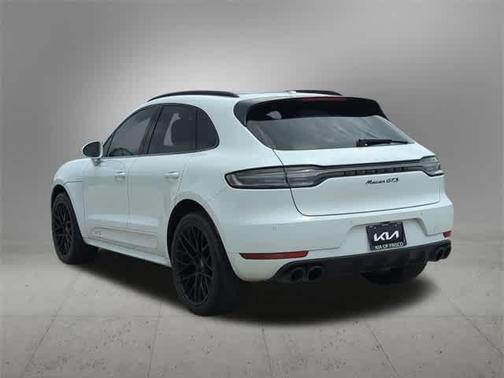 2020 Porsche Macan GTS