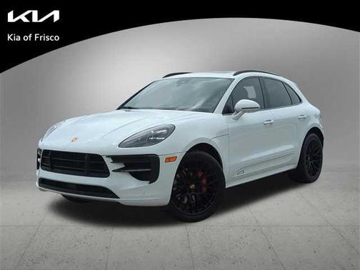 2020 Porsche Macan GTS