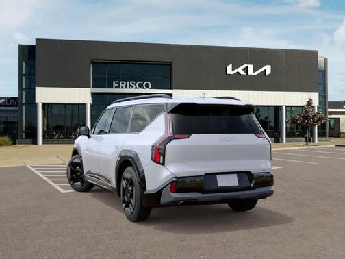 2026 Kia EV9 GT-Line