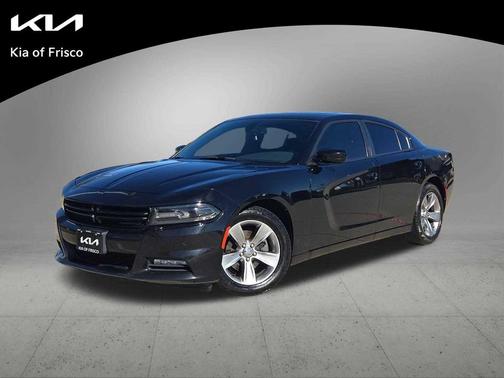 2018 Dodge Charger SXT Plus