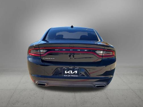 2018 Dodge Charger SXT Plus