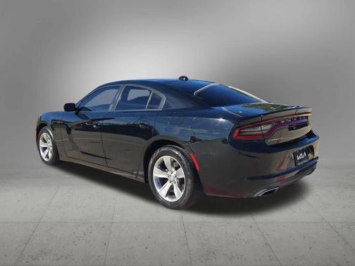 2018 Dodge Charger SXT Plus
