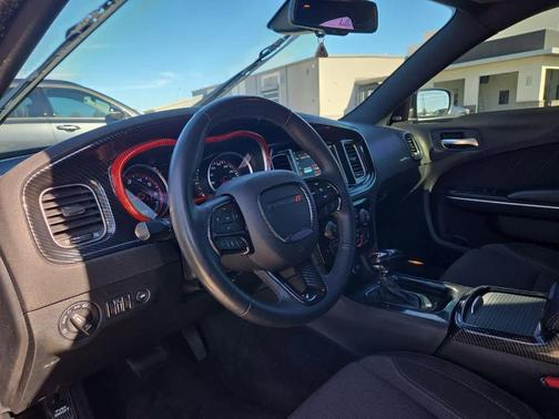 2018 Dodge Charger SXT Plus