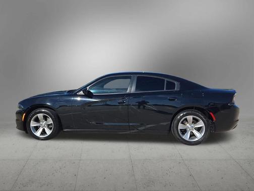 2018 Dodge Charger SXT Plus