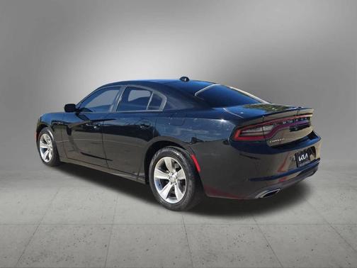 2018 Dodge Charger SXT Plus