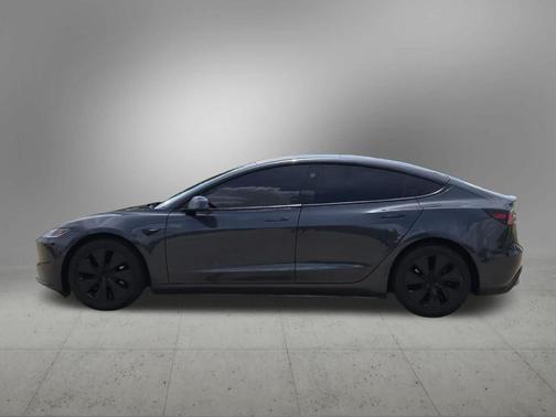 2024 Tesla Model 3 Long Range