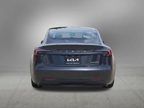 2024 Tesla Model 3 Long Range