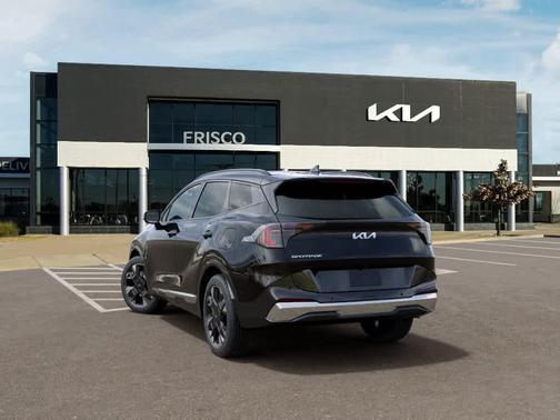 2026 Kia Sportage SX-Prestige