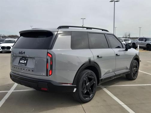 2027 Kia Telluride SX-Prestige