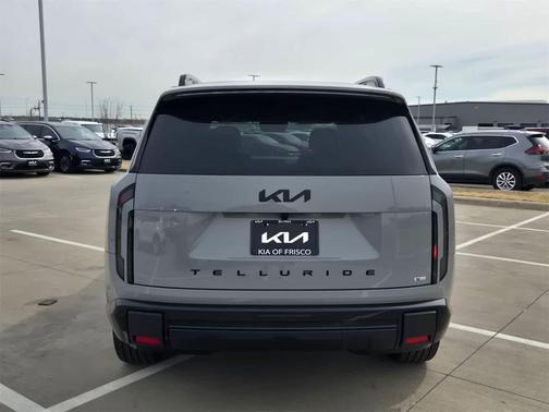 2027 Kia Telluride SX-Prestige
