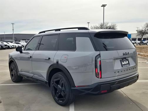 2027 Kia Telluride SX-Prestige
