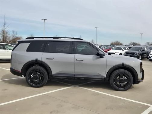 2027 Kia Telluride SX-Prestige