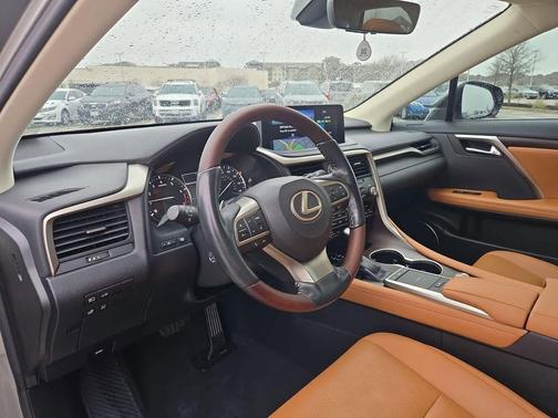 2021 Lexus RX 350 Base