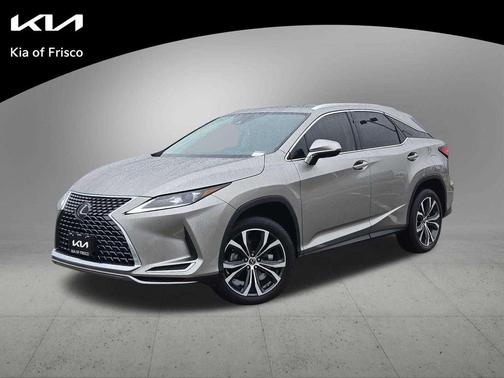 2021 Lexus RX 350 Base