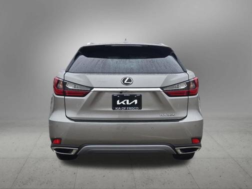 2021 Lexus RX 350 Base
