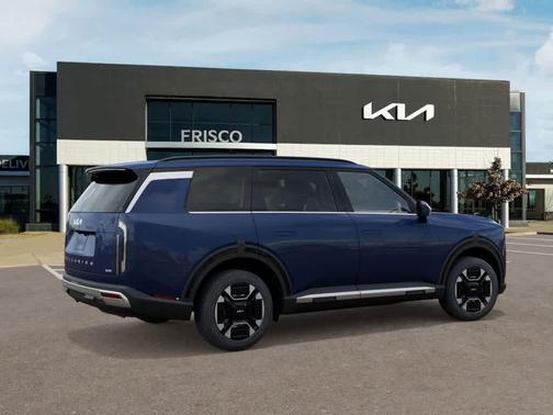 2027 Kia Telluride EX