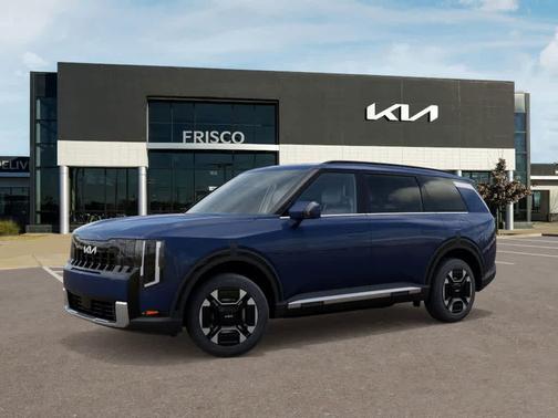 2027 Kia Telluride EX