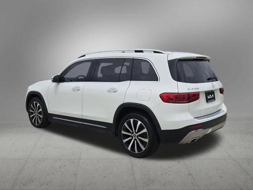 Polar White 2022 Mercedes-Benz GLB 250 Base
