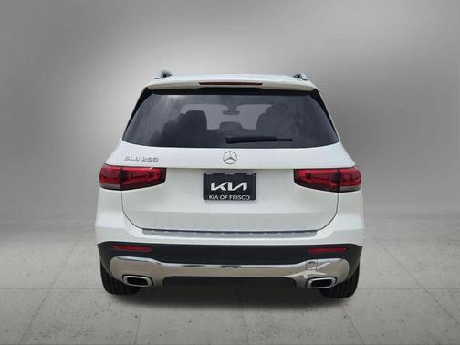 Polar White 2022 Mercedes-Benz GLB 250 Base