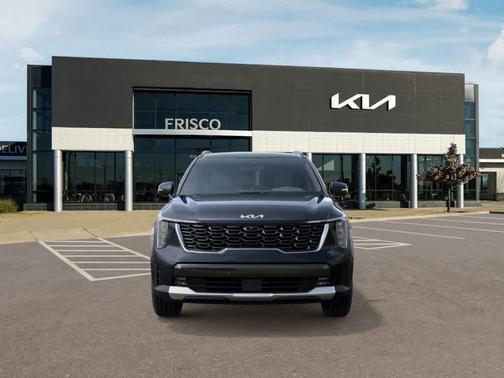 2026 Kia Sorento SX