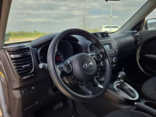2014 Kia Soul +