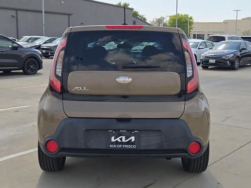 2014 Kia Soul +
