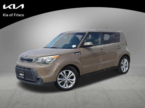 2014 Kia Soul +