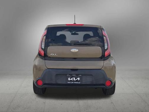 2014 Kia Soul +