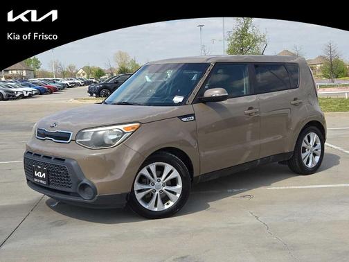 2014 Kia Soul +