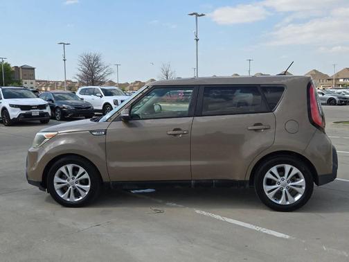 2014 Kia Soul +