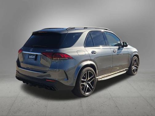 2022 Mercedes-Benz AMG GLE 53 Base