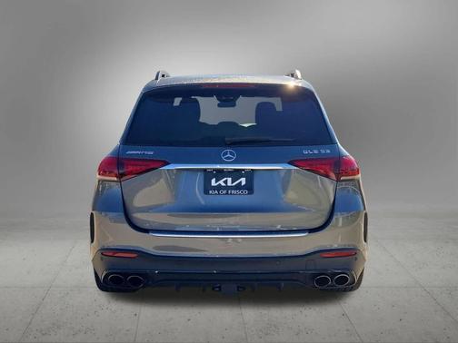 2022 Mercedes-Benz AMG GLE 53 Base