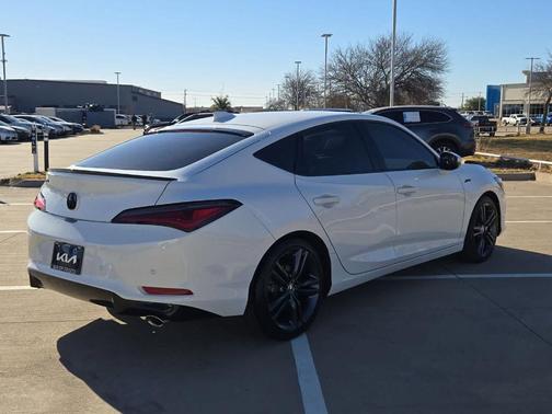 2024 Acura Integra A-Spec Technology