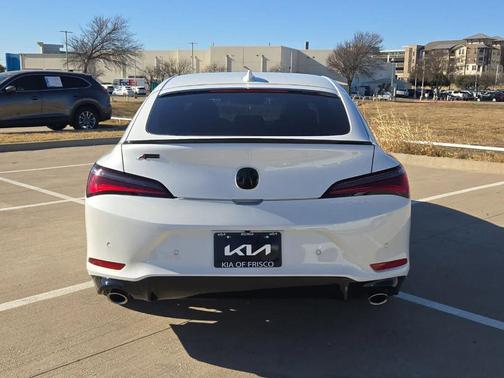 2024 Acura Integra A-Spec Technology