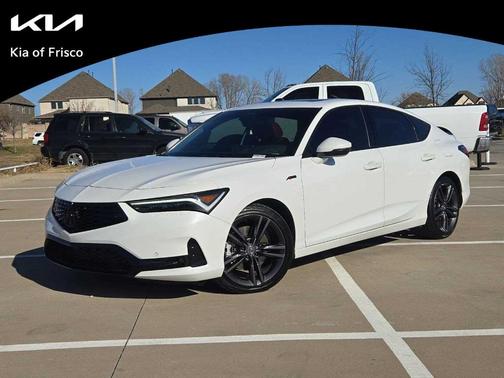 2024 Acura Integra A-Spec Technology