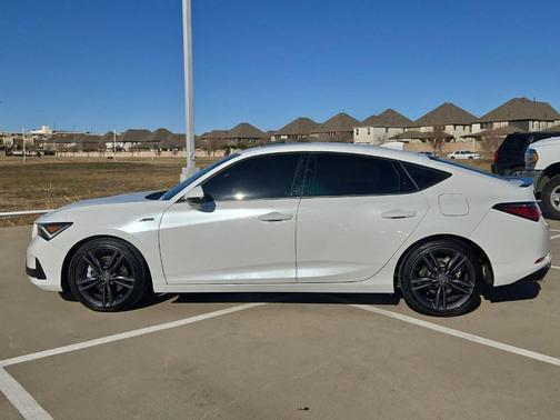2024 Acura Integra A-Spec Technology