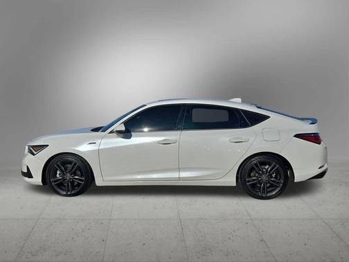 2024 Acura Integra A-Spec Technology