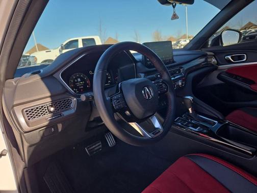 2024 Acura Integra A-Spec Technology