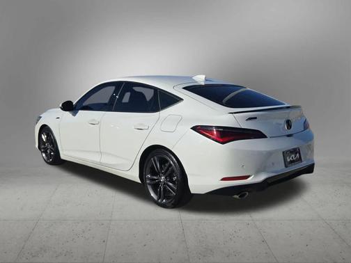 2024 Acura Integra A-Spec Technology