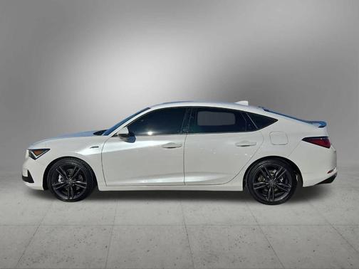 2024 Acura Integra A-Spec Technology