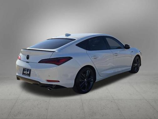 2024 Acura Integra A-Spec Technology