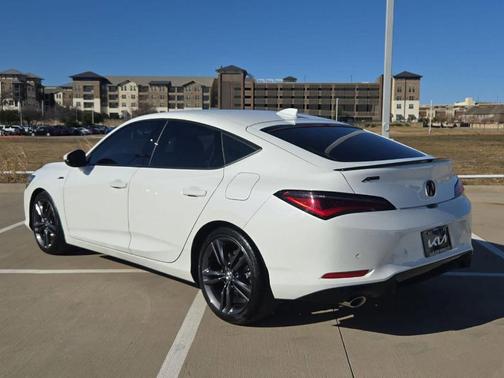 2024 Acura Integra A-Spec Technology