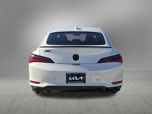 2024 Acura Integra A-Spec Technology