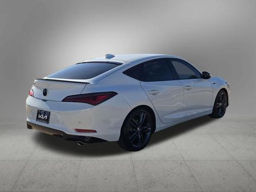 2024 Acura Integra A-Spec Technology