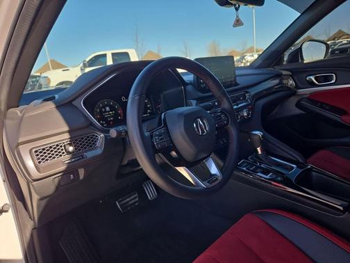 2024 Acura Integra A-Spec Technology