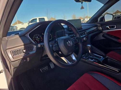 2024 Acura Integra A-Spec Technology