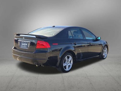 2006 Acura TL Base (A5)